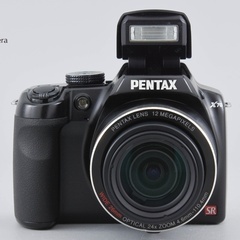 【中古】PENTAX ペンタックス X70 コンパクトデジタルカメラの画像