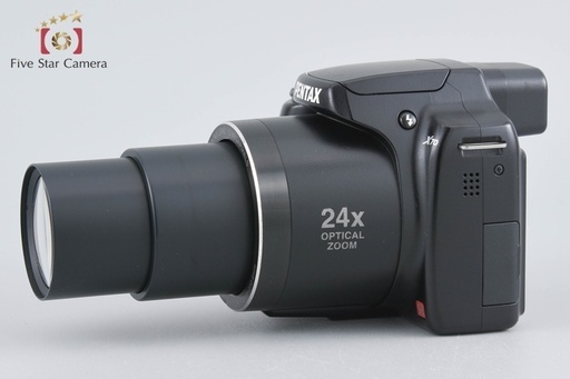 【中古】PENTAX ペンタックス X70 コンパクトデジタルカメラ