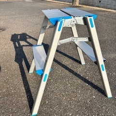 ピカ(Pica) アルミ製 踏台 天場幅広タイプ PFW-57Aの画像