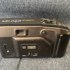 [最終値下げ]フィルムカメラ　コニカ MR.640 カメラ　の画像