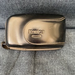 [最終値下げ]フィルムカメラ　コニカ MR.640 カメラ　の画像