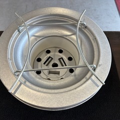 ザ・シチリン スーパー360G 七輪 キャンプ   0124-08の画像