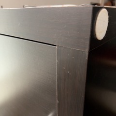 ●中古IKEAイケア収納棚　KALLAX カラックスの画像