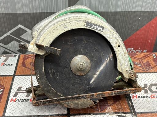 マキタ HS006GRDX 40Vmax充電式マルノコ 125mm【際切りベース】無線連動対応 ウエダ金物【公式サイト】 マキタ丸鋸7型　5806A 動作問題なし　３月末まで