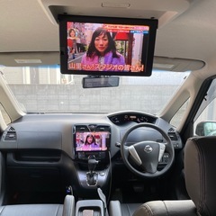 日産　セレナ　Sハイブリットの画像