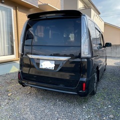 日産　セレナ　Sハイブリットの画像