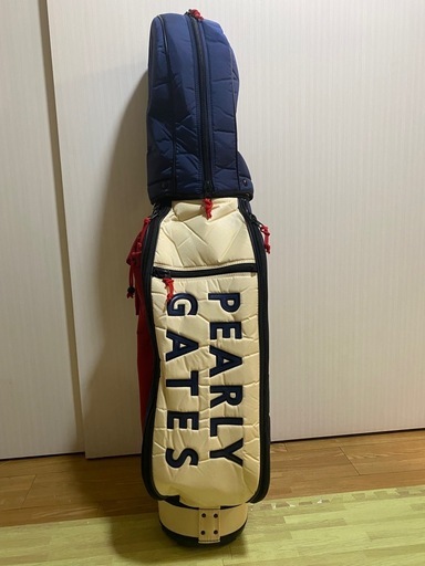 PEARLY GATES バーリーゲイツ キャディバック 正規品希少モデル