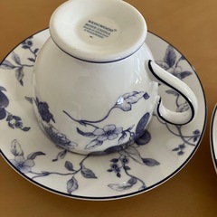 WEDGWOOD ティーカップ　ウェッジッドの画像