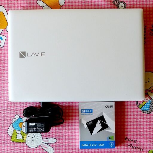 ★ NEC ノートPC /第８世代Core i7/新品SSD 1TB/Win11/Office2024/