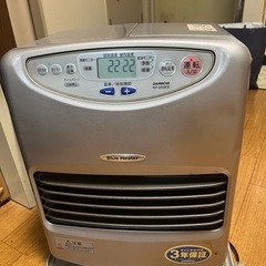 石油ファンヒーター
の画像