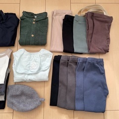 【未使用有り】子供服　17点セット　80〜95cmの画像