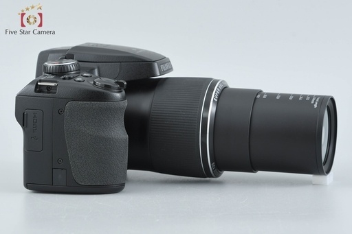 【中古】FUJIFILM 富士フイルム FINEPIX S9800 コンパクトデジタルカメラ