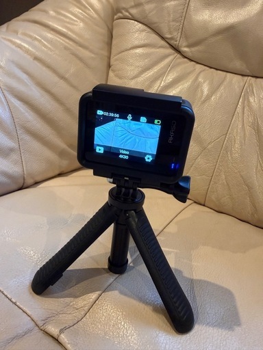 アクションカメラ AKASO Brave7 中古