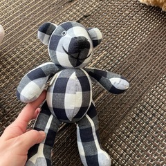 ぬいぐるみ4点の画像