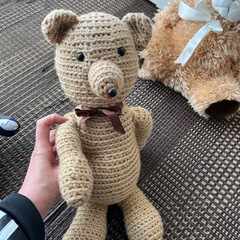 ぬいぐるみ4点の画像