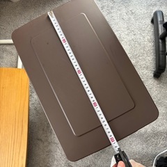 大きめのゴミ箱の画像