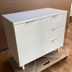 キャビネット【町田市再生家具】253083の画像