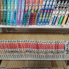 漫画100冊　立原あゆみコレクションの画像