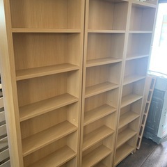 横スライド🉑本棚✖️３の画像