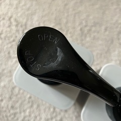 ニトリ　シャンプーボトル
の画像