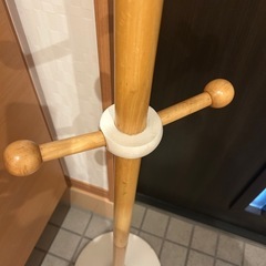 コート掛け
の画像