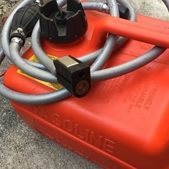 船外機用　燃料タンクの画像