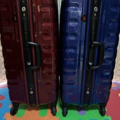スーツケースの画像