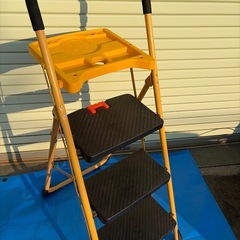 No.172テーブル付き脚立75センチの画像