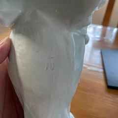 干支もの　戌年　亥年　置物の画像