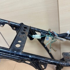 AC16 エイプ50 フレームの画像