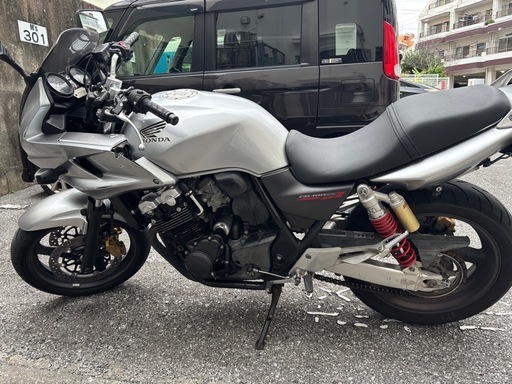 バイク CB400SB  NC39  SPEC3
