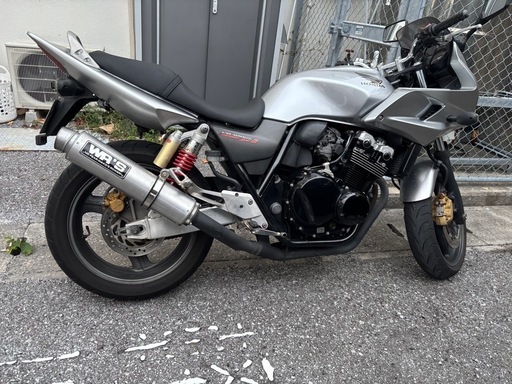 バイク CB400SB  NC39  SPEC3