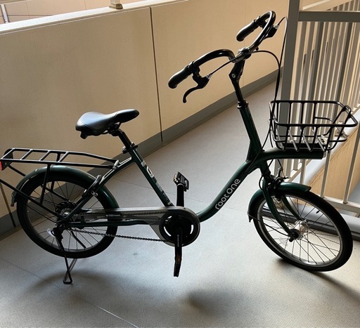 定価7万円 がっちりマンデーで紹介されたfree power自転車　RootOne サイクルオリンピック