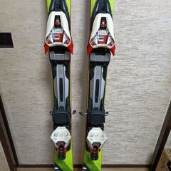 値下げ!!美品フォルクSD165cmの画像