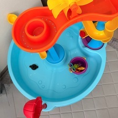 コストコ　ウォーターテーブルの画像