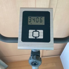 Dynacycle エアロバイクの画像