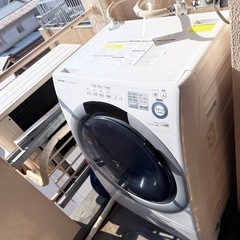 冷蔵庫、洗濯機、コンロガース　セットの画像