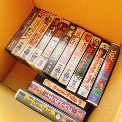 【東成区】ビデオいろいろの画像
