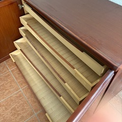 	【無料】和ダンス／着物収納／引き取り限定の画像