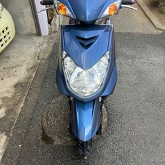 シグナス2型国内モデル！の画像