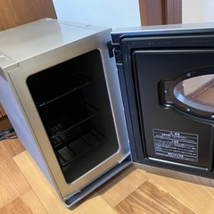 ワインセラー 6本　deviceSTYLE Angelshare WA-6の画像