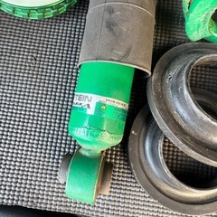 テインの車高調の画像