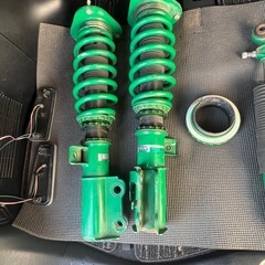 テインの車高調の画像