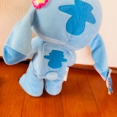 スティテのぬいぐるみの画像