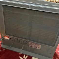 TOKYOGASファンヒーターの画像