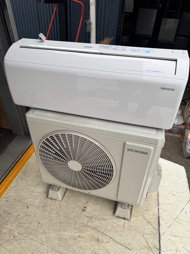 アイリスオーヤマ エアコン