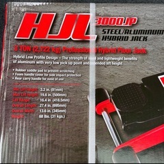 激安 引き取り限定コストコ新品 ARCAN アルカン3トン 低床 ジャッキの画像