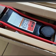 激安 引き取り限定コストコ新品 ARCAN アルカン3トン 低床 ジャッキの画像