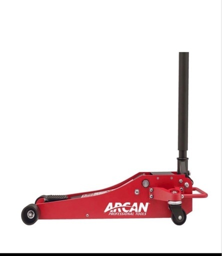 激安 引き取り限定コストコ新品 ARCAN アルカン3トン 低床 ジャッキ