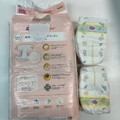 メリーズ　ファーストプレミアム　テープ　Mの画像